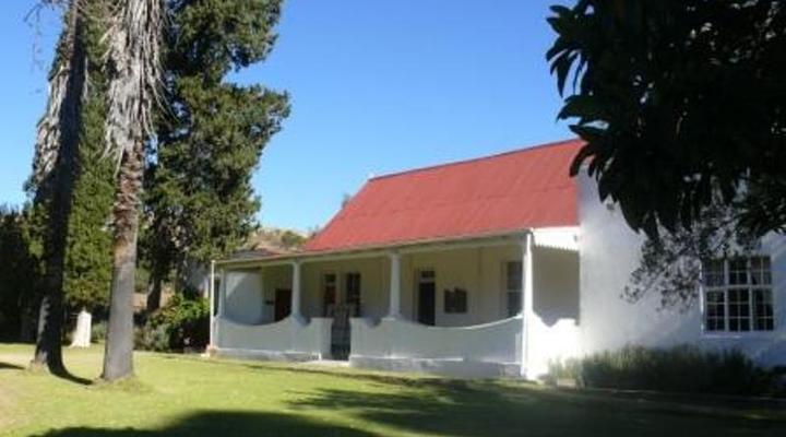 Mount Marlow Lodge